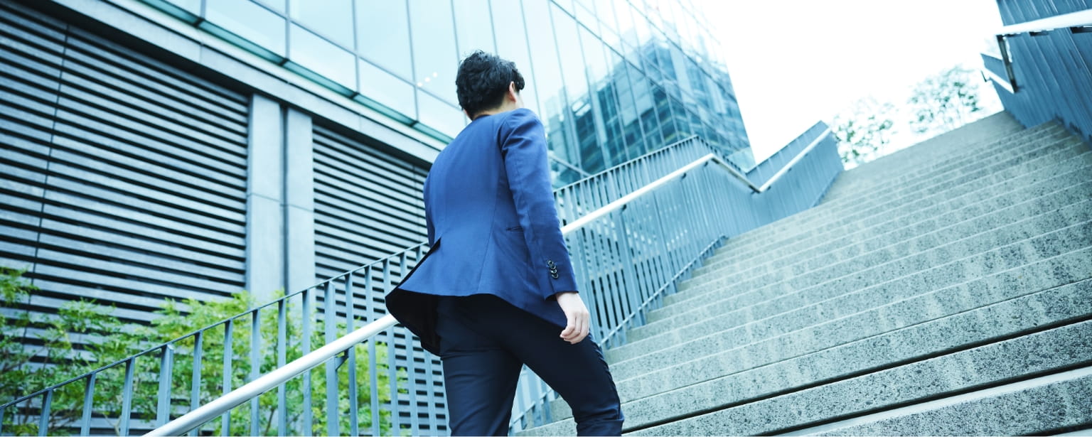 社員の写真