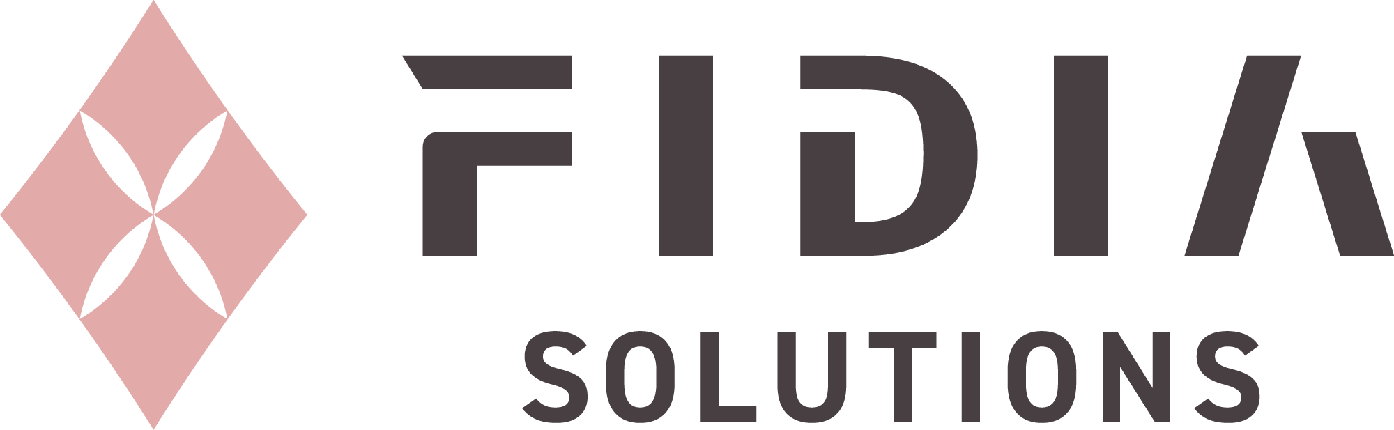 FIDIA SOLUTIONSのロゴ