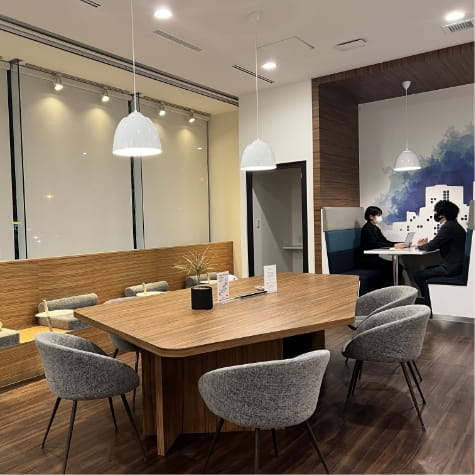 札幌支社の写真
