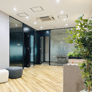 東京本社の写真