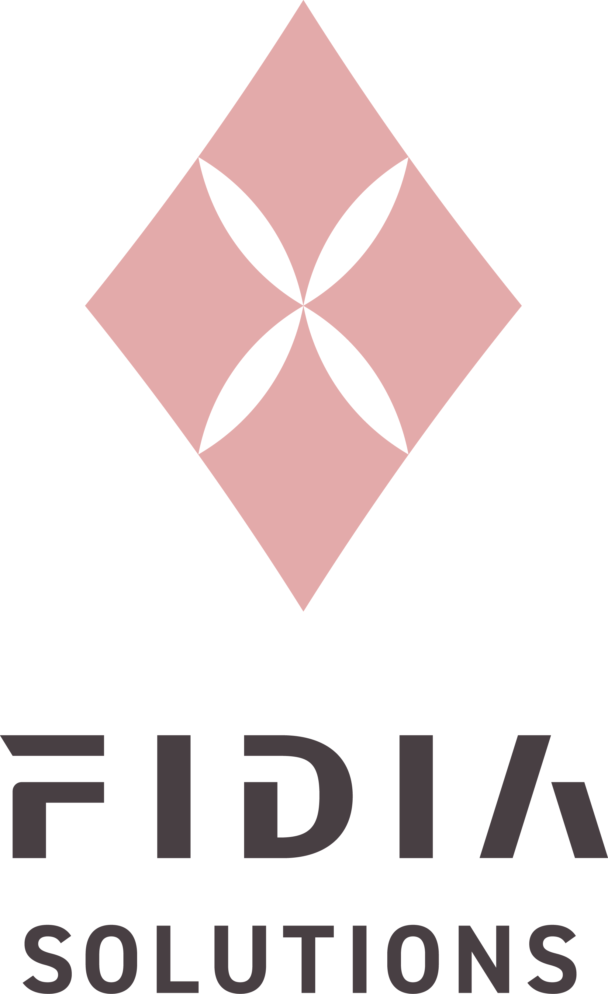 FIDIA SOLUTIONSのロゴ