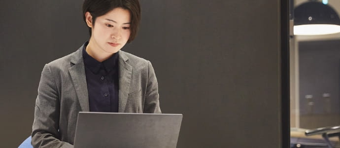 FIDIA SOLUTIONS社員の写真