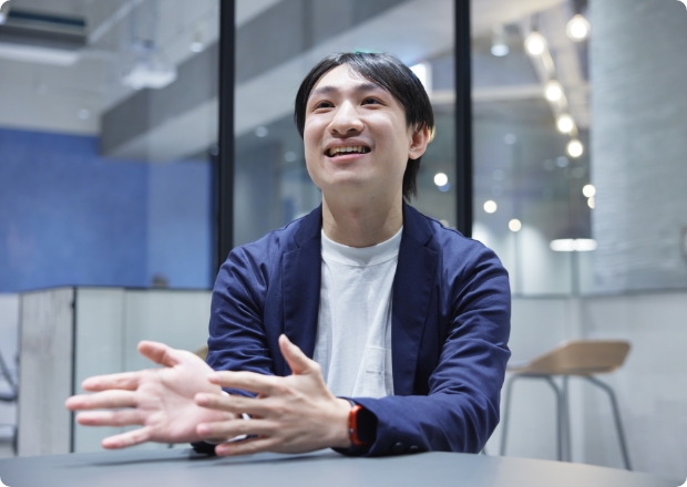 濱中さんの写真