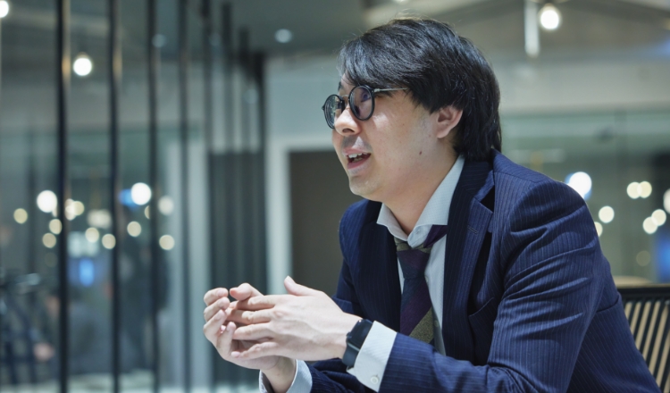 山下さんの写真