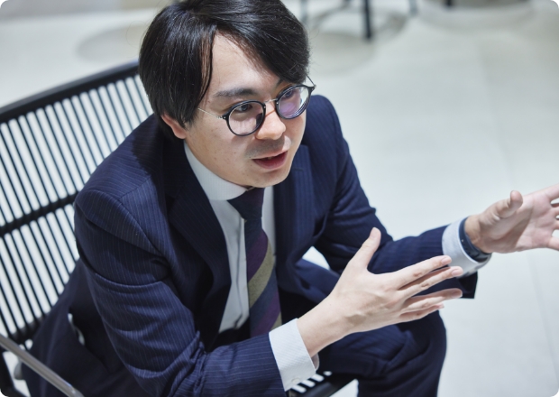 山下さんの写真