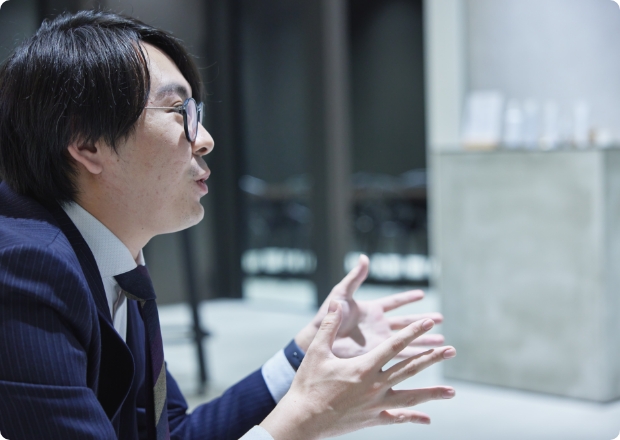 山下さんの写真