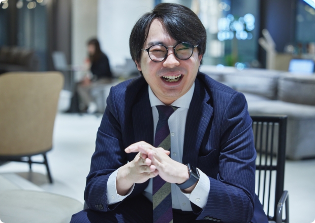 山下さんの写真